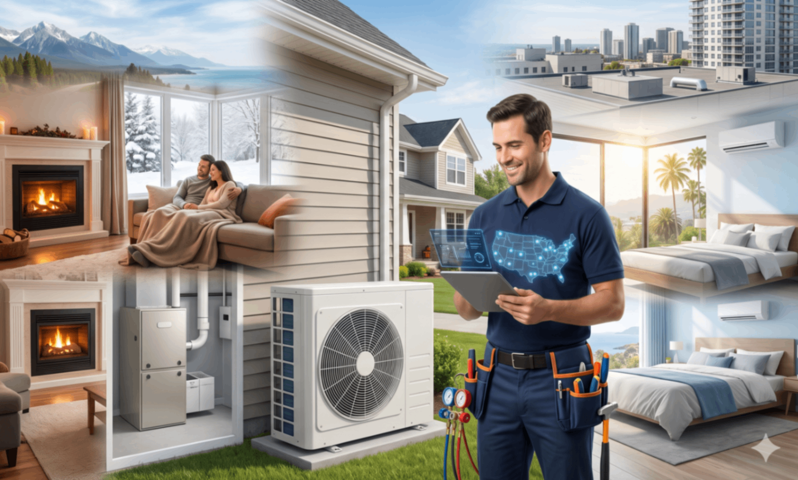 HVAC in Danville, IL